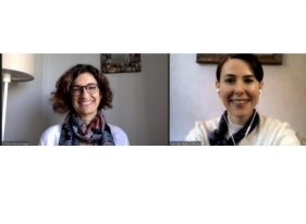 Yıldız Hacıevliyagil Cüceloğlu Anlatıyor