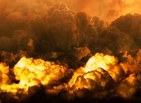 Bir Bomba Bir Okşamadan Daha mı Gürültülüdür?