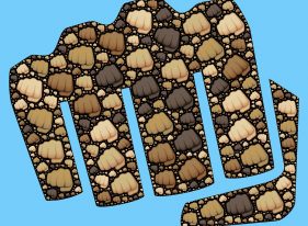 Çalışan Kadına Şiddete Karşı Tek Yumruk