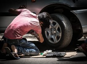 Çalışmaya Mecbur Yavrular