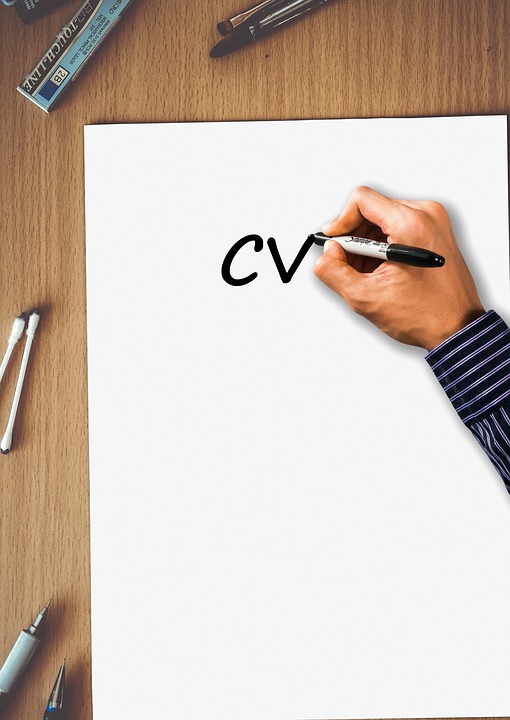 CV