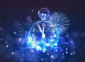 İK'nın Yeni Yıl Dilekleri :)