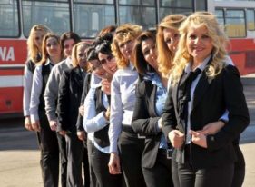 "Kadınlar Şoförlük Yapabilir mi?"