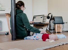 Pandeminin Jonglörü Çalışan Kadınlar