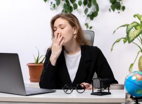 Sabahtan Beri Mülakattayım, Yorgunum!