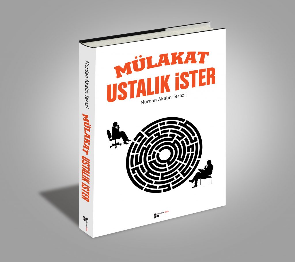 Mülakat Ustalık İster kitabı