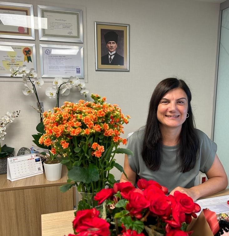 Memorial Hastanesi onkoloji hocası Prof. Dr. Züleyha Akgün