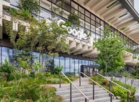 Google'ın Milyar Dolarlık Ofisinde Yok Yok