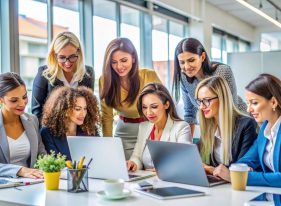 İşe Ara Veren Kadınlar İçin Geri Dönme Projesi