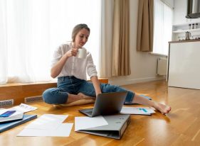 Çalışanların Tercihi Evden Çalışmaktan Yana