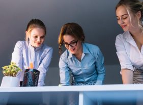 Kadınların Çalışabileceği En İyi İş Yerleri