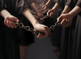 Modern Köle Sayısı 50 Milyonun Üzerinde