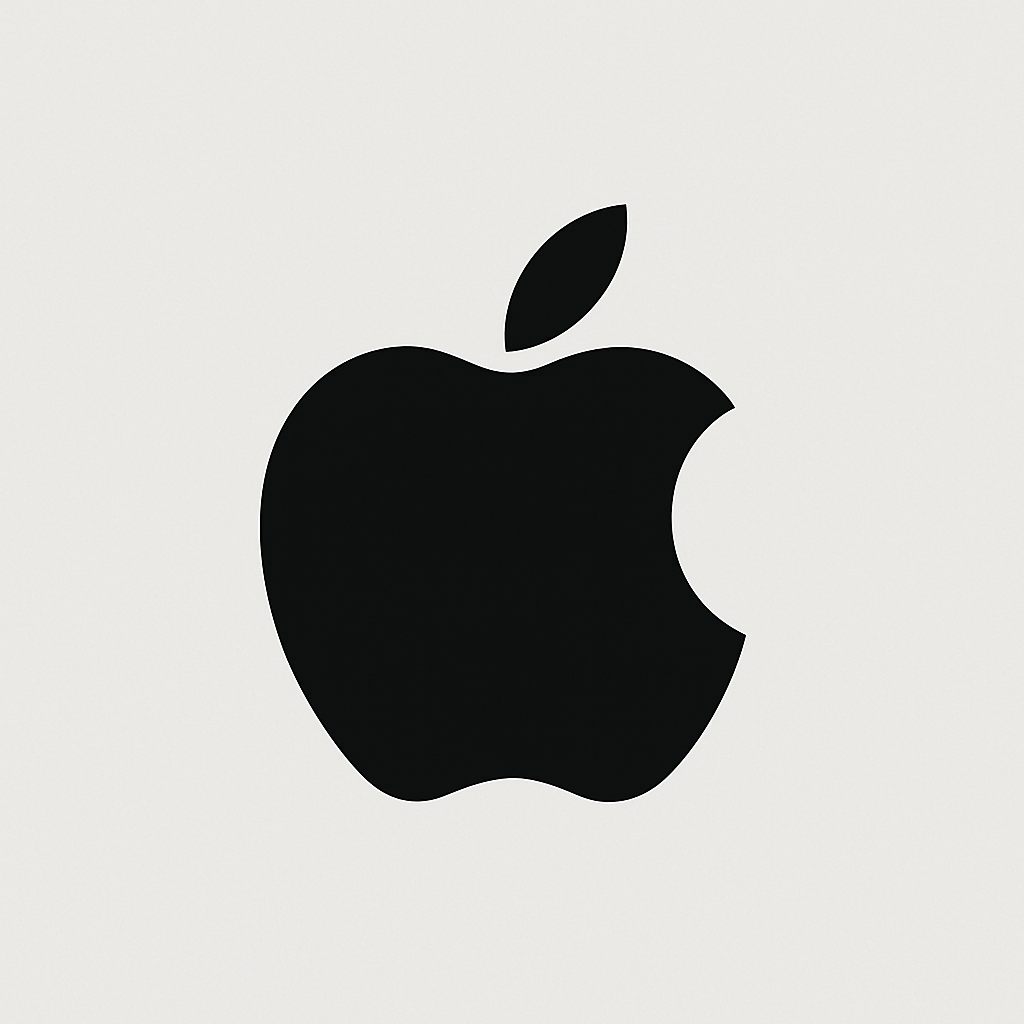 Apple logosu
