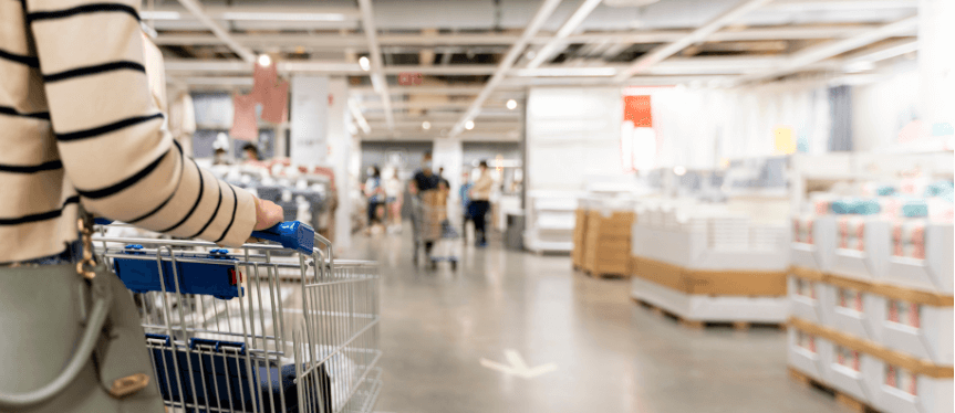 IKEA çalışanlarının ortamı