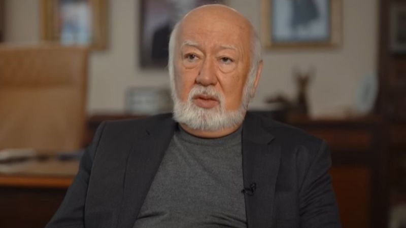 Elopar Grubu Yönetim Kurulu Başkanı ve kurucusu Mehmet Sandal 