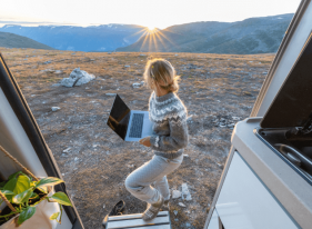 Dijital Göçebelik Yeni Normal Olma Yolunda