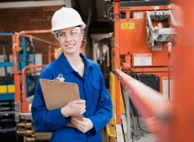 Erkek Egemen Sektörlerde Kadın Gücü Örnekleri