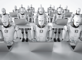 600 Bin Çalışanın Yerini Robotlar mı Alacak?