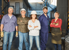 Beyaz Yakadan Mavi Yakaya Geçiş Dalgası