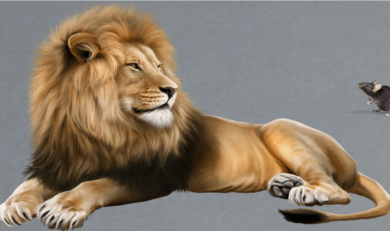 Fare ile Aslan Hikayesi: Farkındalık Yolculuğu