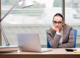 Kadınlar Kariyer Hırslarından Neden Vazgeçiyor?