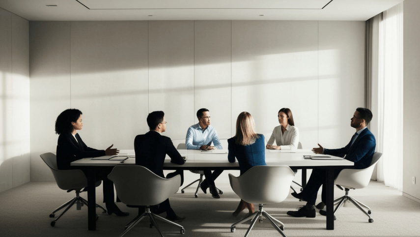 İş yerinde hayalet büyüme