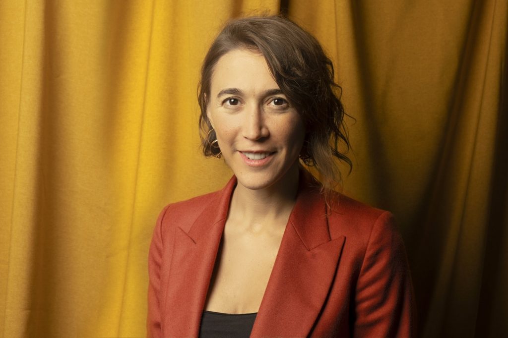 Welbeees Kurucusu ve CEO'su Melis Abacıoğlu