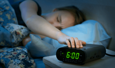 Sabah Yataktan Kalkmayı Kolaylaştıran Ek Uyku