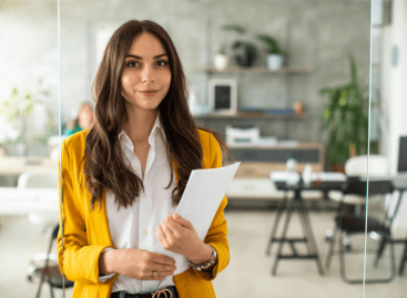 Satışta Beyaz Yakalı Kadınlar Azınlıkta