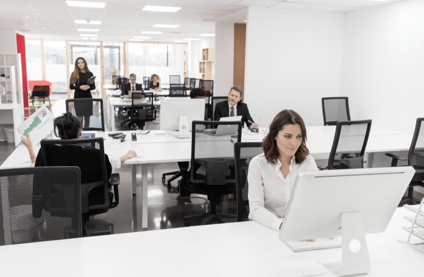 İş değişikliği planlayan çalışanlar