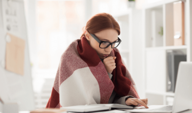 Isınmayan Ofisten Ayrılmak Haklı Fesih Sayıldı