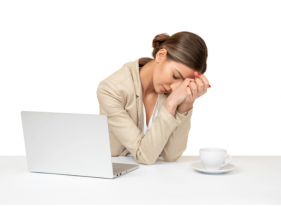 Çalışanların Büyük Kısmı Tükenmiş Hissediyor