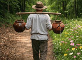Kırık Testi Hikayesi: Kusurların Değeri