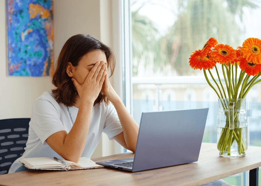 E-postayla işten çıkarılan çalışan